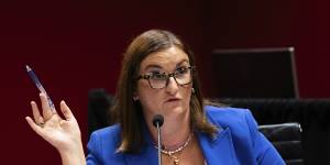 Opposition education spokeswoman Sarah Mitchell said schools have been left to make impossible decisions after the money was taken away.