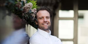 ‘Unsurpassable quality’:Australian chef awarded three Michelin stars