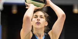 Capitals contract talks on hold to chase WNBL grand final glory