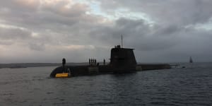 Hide and seek with consequences:inside the tactics and mind games of submarine warfare