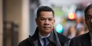 Simiona Tuteru has pleaded not guilty to four charges of manslaughter and is awaiting trial.