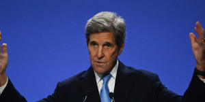 John Kerry,US Special Presidential Envoy for Climate,travelled to China twice and met with his Chinese counterpart dozens of times in the lead-up to the Glasgow summit. 