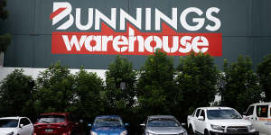 An investigation found Bunnings had breached the privacy of hundreds of thousands of Australians.