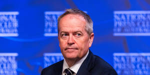 Shorten asks states to hand over lists of criminals getting NDIS money