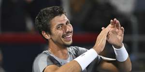 Australian Alexei Popyrin wins Montreal Masters 1000,defeats Andrey Rublev in straight sets