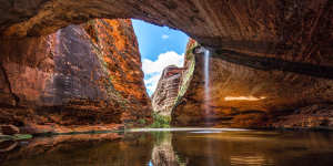 Western Australia:The Kimberley’s spectacular,record-breaking wet season in photos