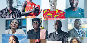 The April 25 edition