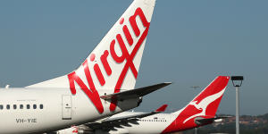 ACCC backs Virgin over Qantas for extra Bali flights