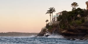 Man dies after being winched from boat on rocks in Sydney’s south