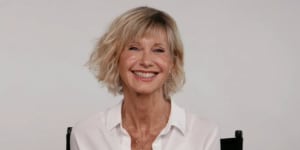 Nothin'like a dame:UK-born Olivia Newton-John recognised in New Year Honours List