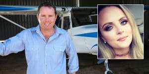 PM's office had known for weeks about'sugar daddy'Andrew Broad