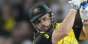 ‘His mind met the format:’ How Aaron Finch broke the mould