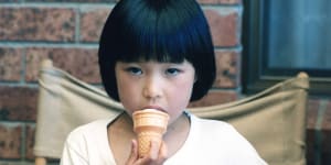 Jess Ho as a child:“I had no hobbies,no personality,and no friends.″⁣
