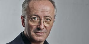 Andrew Denton has been campaigning across Australia over the last decade for voluntary assisted dying laws. 