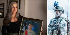 Joanna alerted the army about her husband. The ADF ‘vilified’ her. He later took his own life