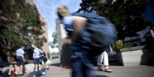 Boys can bring toxic masculinity into the classroom.