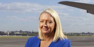 ‘Not for the faint-hearted’:Jetstar boss on the high-stakes battle for Australia’s skies