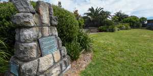 They wanted to name a park after Adam Goodes. It wasn’t that simple