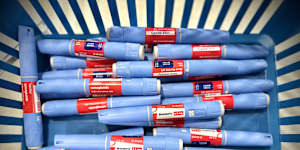 Weight loss drugs like Ozempic – commonly used to manage conditions such as diabetes – have taken the world by storm.