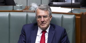 Attorney-General Mark Dreyfus has come under fire for nominating a judge with Labor links to a senior role with the corruption watchdog.