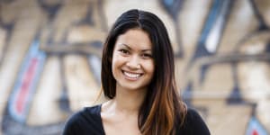 Canva CEO Melanie Perkins has vowed to give away more than half of her fortune.