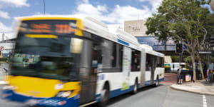 Labor’s ‘nuts’ half-price bus ticket policy for Brisbane panned