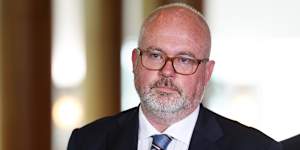 Minister for Industry and Innovation Tim Ayres.