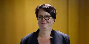 Acting leader Penny Sharpe will face a challenge to the deputy role next week.