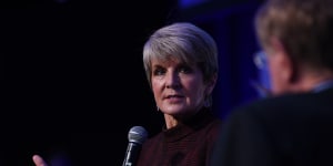 'Frustrated and angry':Bishop fears a'backlash against globalisation'