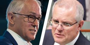 'A call I would not have made':Turnbull says Morrison should not have called NSW Police