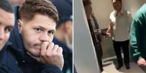 ‘Witch hunt’:Players union slams NRL over drug testing of Ponga,Mann