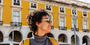 Print maps are a sure-fire indicator that you’re a tourist.