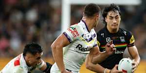 Casey McLean continues to make a case for NSW Origin selection.
