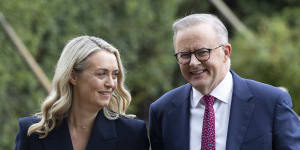 Australians are likely to wish the prime minister and his fiancee well.