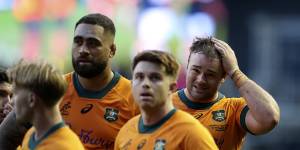 The Wallabies’ clash with Ireland is still crucial. Here’s why