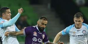 Melbourne City vs Perth Glory:the goals,the moments and who mattered most