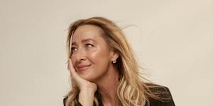 Asher Keddie:“Psychologically,I’ve gone through a reasonable amount of growth over the last 10 years.”