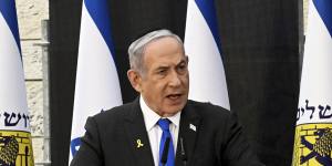 International Criminal Court seeks arrest warrants for Israeli and Hamas leaders,including Netanyahu