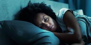 During REM sleep,our brain mimics its awake state.