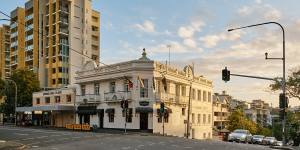 One of Brisbane’s best bar groups has relaunched an iconic 1864-built pub