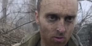 ‘Who are you?’ Australian captured by Russians,interrogated in Ukraine