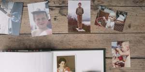 Are photo albums back in the frame?