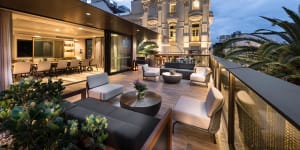 Intercontinental Perth City Centre review:This superbly located hotel is likely to win your heart