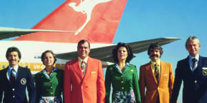 Qantas scraps heels,make-up restrictions for staff in uniform update