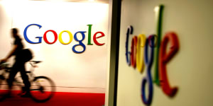 Google bets billions on future beyond advertising