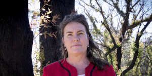 Blue Mountains Labor MP Trish Doyle.