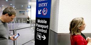 If you’re transiting through the US,you’ll still need an ESTA or visa.