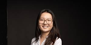 The Herald’s youngest reporter,23-year-old Cindy Yin is an urban affairs reporter.