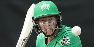 Lanning scorches along as Stars lock in finals berth