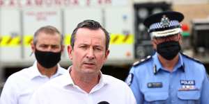 WA Premier Mark McGowan will announce a post-lockdown plan on Thursday night or Friday morning.